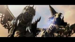 The Siege of Neverwinter cinematic trailer