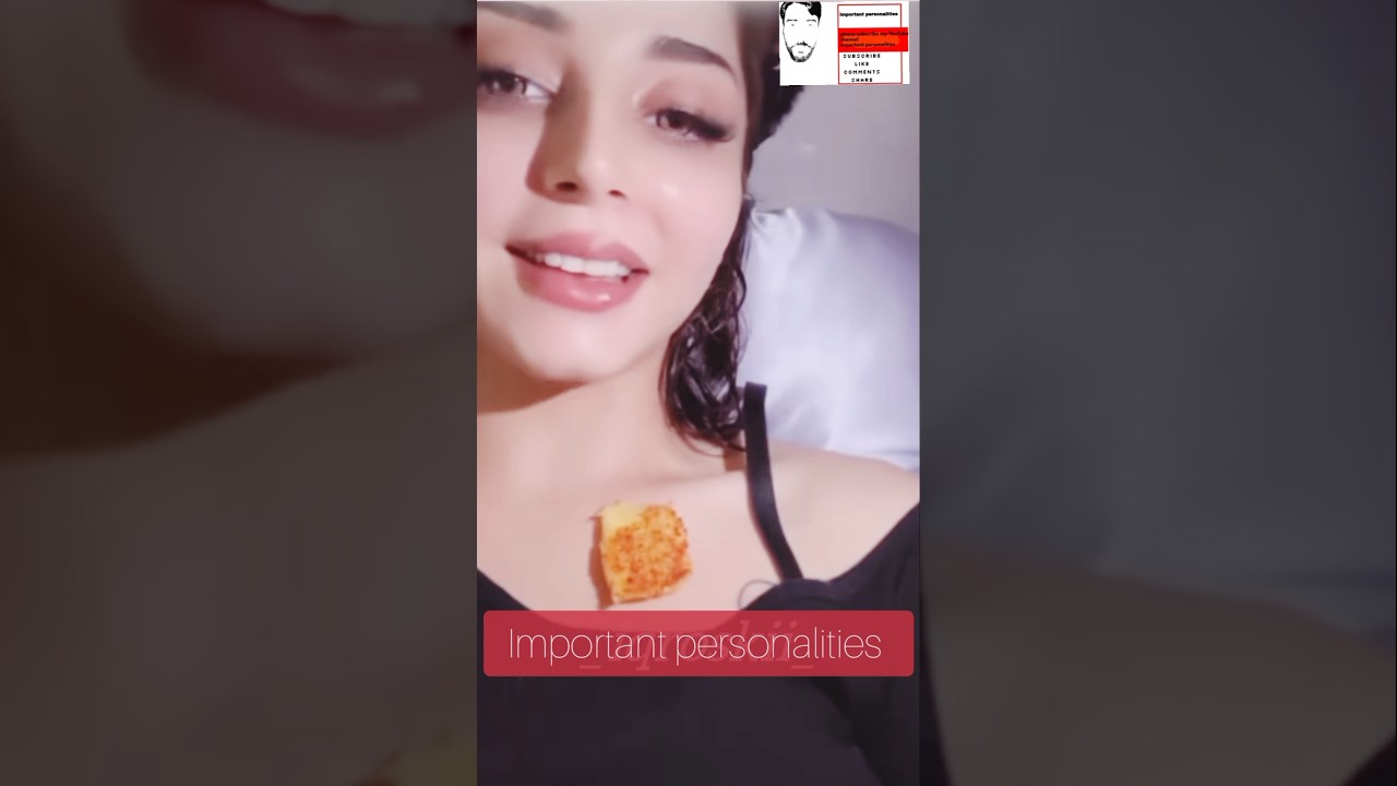 Alizeh Shah Boyfriend Video Goes Viral, Sparks Backlash Online 