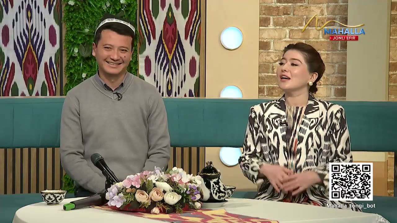 Валижон Кодиров, ютбда 1- чикиши концерт дастури