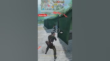 Easy 1v2 | ShotGun action 🎮 #codm #codmgameplay #callofduty #codmobile #gaming