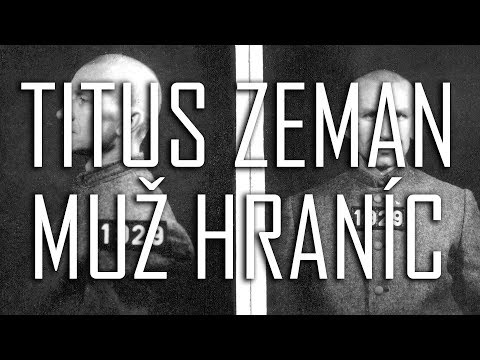 Viera do vrecka Titus Zeman - MUŽ HRANÍC Viera do vrecka Titus Zeman - MUŽ HRANÍC