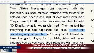 Waraqa Ibn Nawfal - Founder Of Islam | Christian Prince | HOLIC Media . Waraqa Ibn Nawfal - Founder Of Islam | Christian Prince | HOLIC Media .