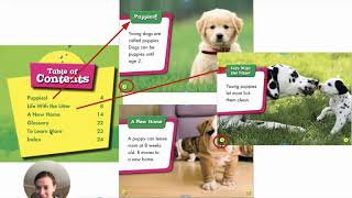 Nonfiction Text Features (Table of Contents & Headings) 11/9