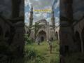 Old Mosque to New | Masjid Renovation Work #renovation #mosque #shortsfeed #Shorts #islamic #masjid