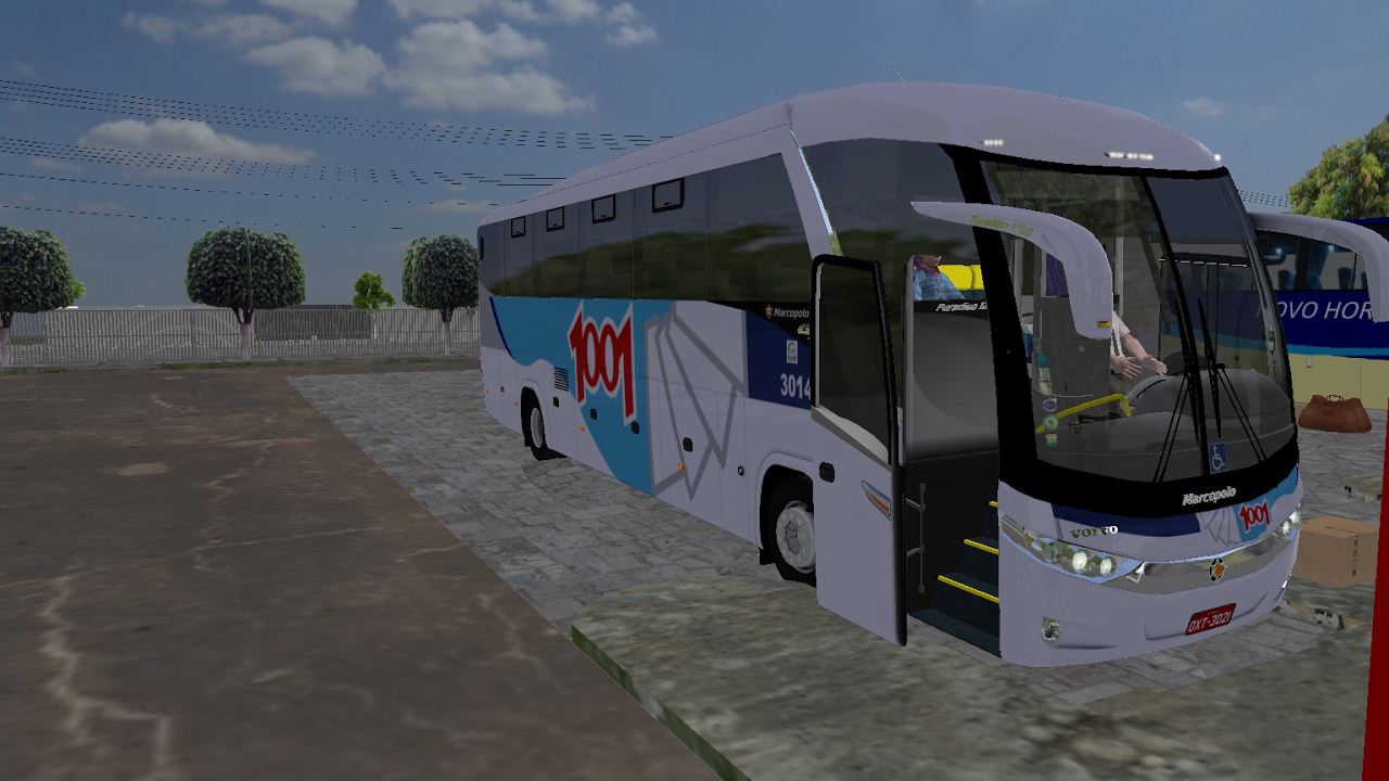 Marcopolo Paradiso G7 1200 Volvo B9R 4x2 Maxresdefault