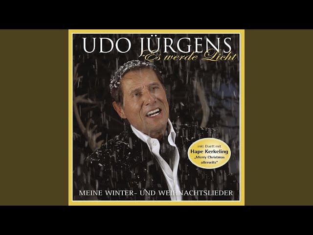 Udo Jürgens - Eisblumen