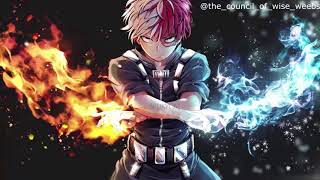 Boku No Hero Academia - Kimi No Chikara Todoroki Theme