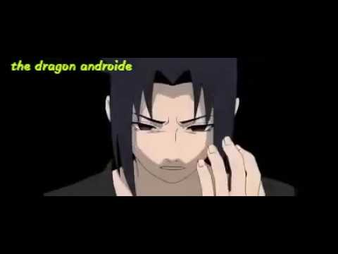 اغنية راب دموع اليتيم عن قصة حياة ايتاشي مؤثر   من انمى ناروتو