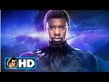 BLACK PANTHER | Marvel&#39;s New Opening Logo Tribute for Chadwick Boseman