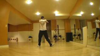 20091128 Staccato Praciticing Studio G Bethesda