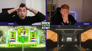 THIS IS A JOKE!!! FESTIVAL OF FUT Path To Glory RPS vs @Jack54HD!!! (FIFA 21)
