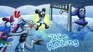 DANDY'S WORLD: ICE RACING!!! (CHALLENGE #258) screenshot 1