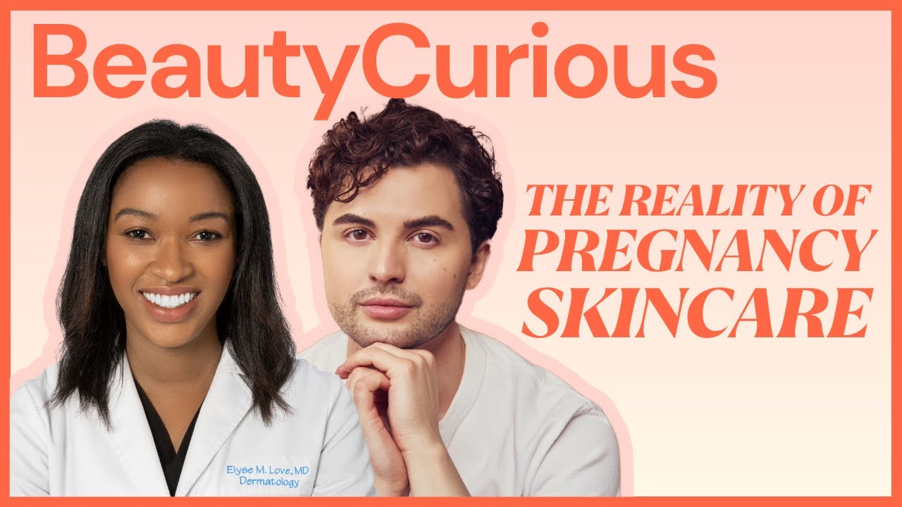 Is Your Skincare Safe for Pregnancy?