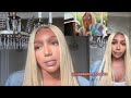 Nene leakes said porsha williams is not a star as she blast her lil sis for betraying her