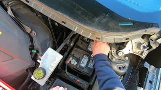 SOLVEDBATTERY REPLACEMENT20132019 Ford Escape30 Minute JobGET A GOOD NEW BATTERY $189.99#howto