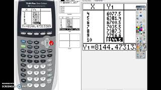 Exponential Multiple Representations