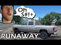 Diesel RUNAWAY! | What I Did and What You Should Do Too