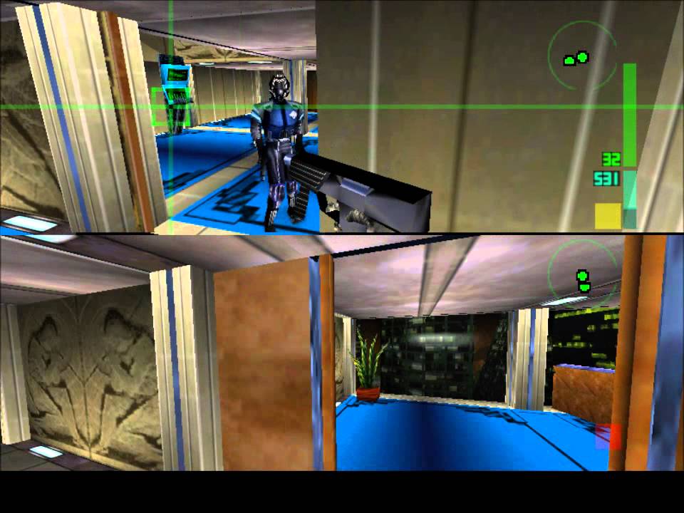 Let's Counter-Op some Perfect Dark - YouTube
