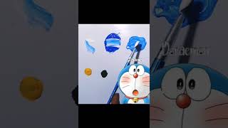 How to make doreamon skin colour #lyrics #song #aesthetic #edit #doreamon