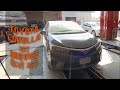 Toyota corolla 2015 model service corolla oil and oil filer replace