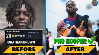 Unknown Brit to Pro Hooper | Jonathan Brown Interview