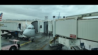 American Airlines (Oneworld) AA1127 MIA-MDE  Miami Departure (Short Report)