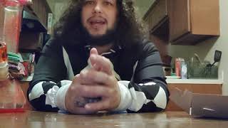 freezable flower bowl review and sesh!
