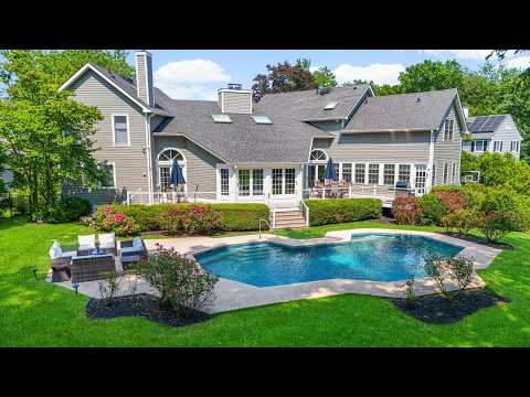 12 Deerfield Lane, Scarsdale, NY home video tour
