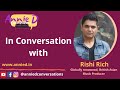 Annie d in conversation with music producer rishi rich