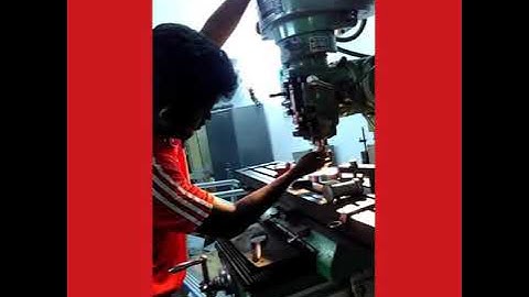 DESIGN AND FABRICATION OF PAPER CUTTING MACHINE USING GENEVA MECHANISM