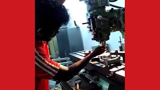 DESIGN AND FABRICATION OF PAPER CUTTING MACHINE USING GENEVA MECHANISM