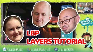 LBP3 Layers Tutorial | Official LittleBigPlanet screenshot 1