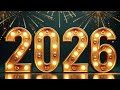 New Year 2026 Wishes In 10 Seconds Best Wishing A Happy New Year 2026 Video Effects HD 