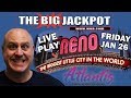 CASH ME OUT from LAUGHLIN! 5 Slot machines at Aquarius ...