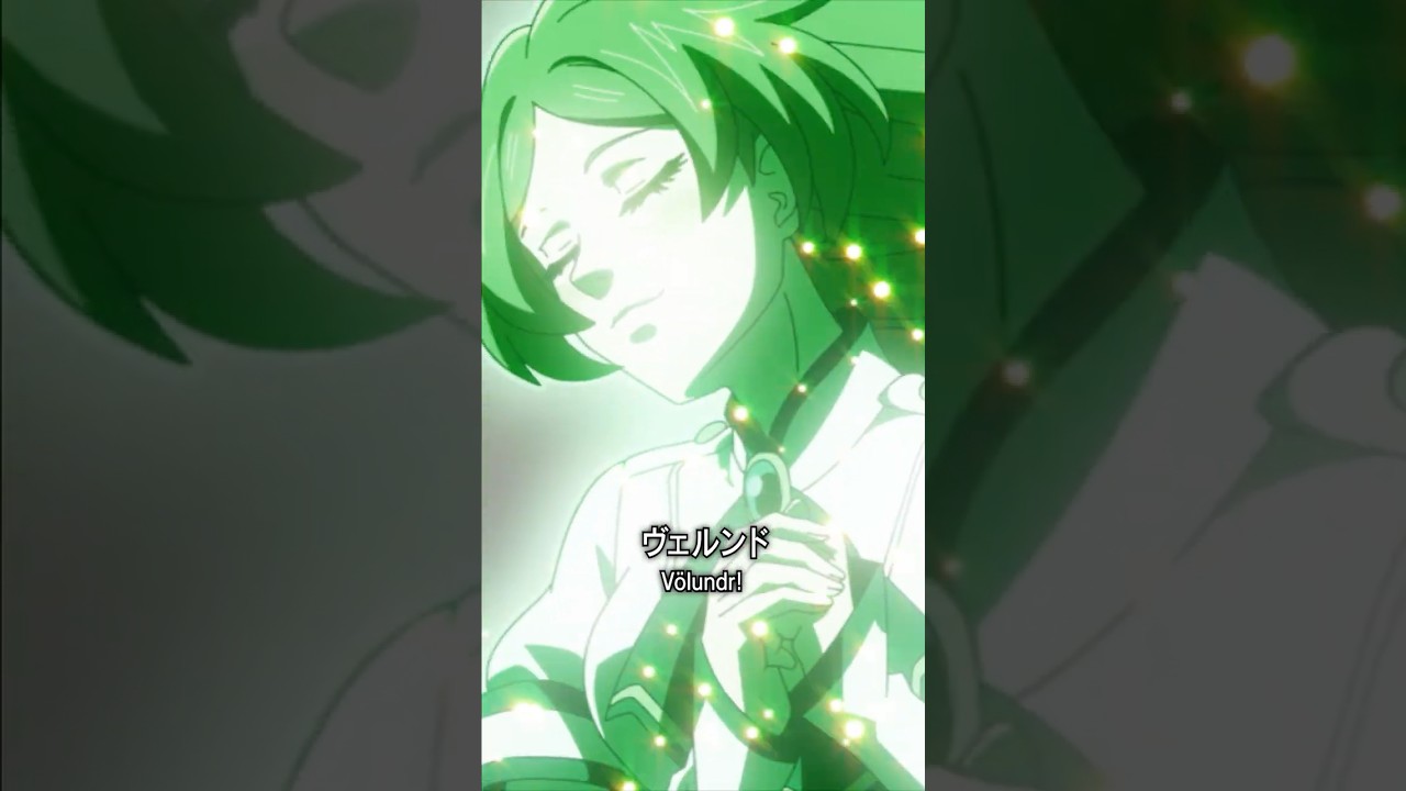 『#終末のワルキューレ』第1期 第3話「必殺技」#終ワル #ror_anime