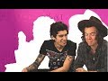 20 mins of Harry and Zayn MUTUALLY FAWNING/FONDING over each other! || Zarry