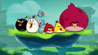 All Angry Birds 2 Birds Sounds screenshot 5