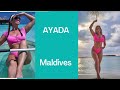 AYADA | MALDIVES | HONEYMOON