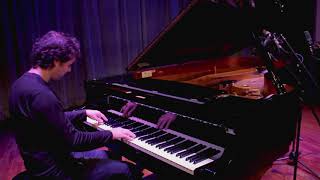 Video thumbnail of "Oscar Peterson   piano jazz exercise #10 - By Nico Aiziczon"