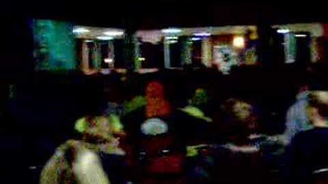 Darfur Combined Video Poverty Genociede Talk at Wilmington College