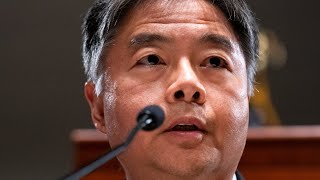 Rep. Ted Lieu Joins Ojeda's Fight To Prosecute Trump For Mishandling Classified Docs