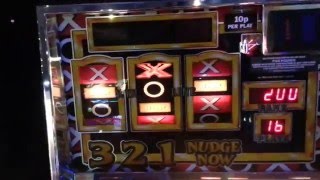 Bar X Golden Game Fruit Machine £10 Challenge at Bunn Leisure Selsey screenshot 1