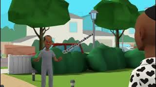 BABA CHENGA MTOTO CHENGA😂😂(Cheka na yombo msukuma)