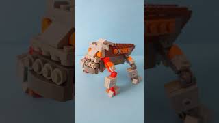 lego pokémon heatran #heatran #lego #legoanime #pokemon #legopokemon