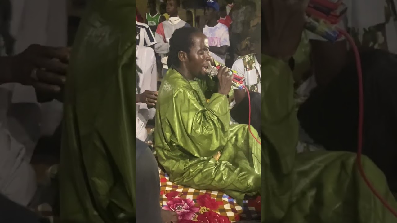 S bara dia sikaroulah par général by fall