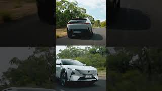 The Electric SUV you've been waiting for is coming Soon-Soon!