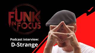 FIF Podcast: D-Strange w. Jonas