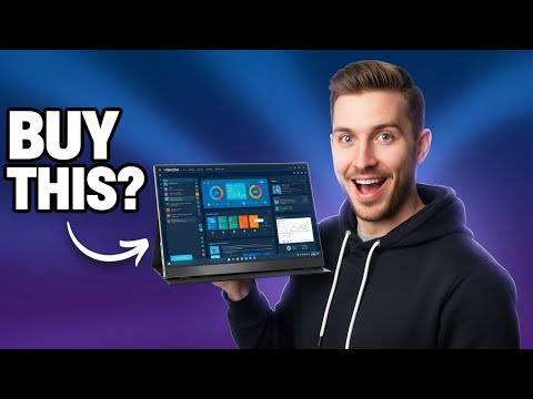 Is VisionOwl 15.6 inch Portable Monitor Good? Real Review 2026