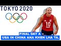 OLYMPIC GAME 2020 US JO NA CHANG TA