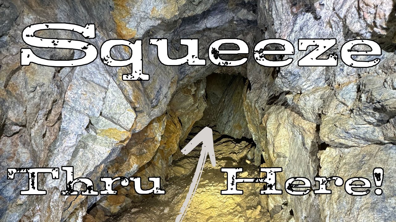 Drawing Conclusions While Squeezing Through This Small Mine